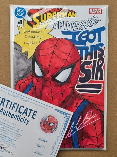 First print original - -,