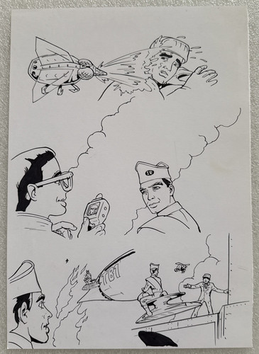Lee sullivan original 1990 s - sullivan,