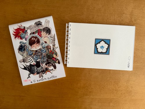 Dustin nguyen sketchbook 2008 - nguyen,