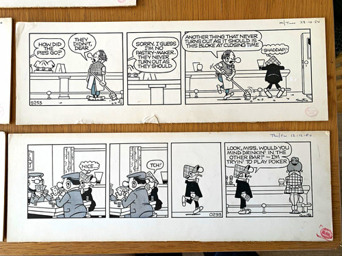 Rare lot original - 3,