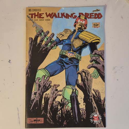 The walking dead 163 - walking, #163