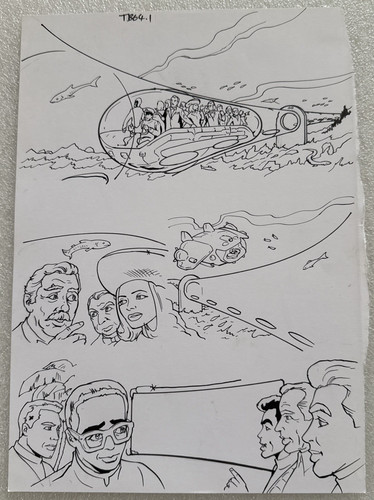 Lee sullivan original 1990 - lee, 1990's