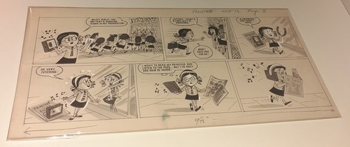 Original art john ryan - by,