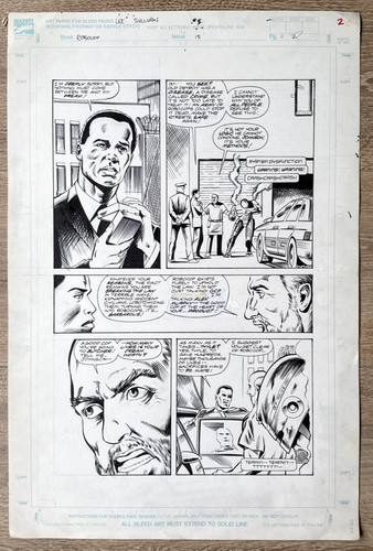 Lee sullivan original - lee,