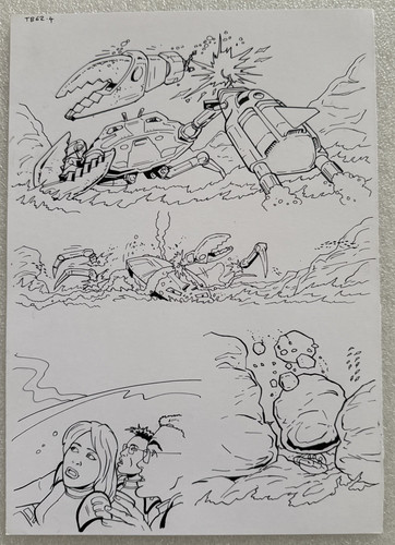 Lee sullivan original 1990 s - lee, 1990's