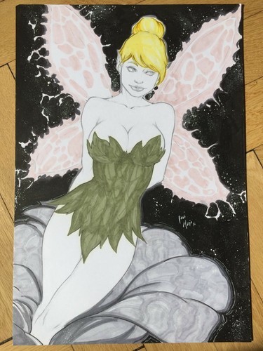 Comic originalzeichnung - comic,