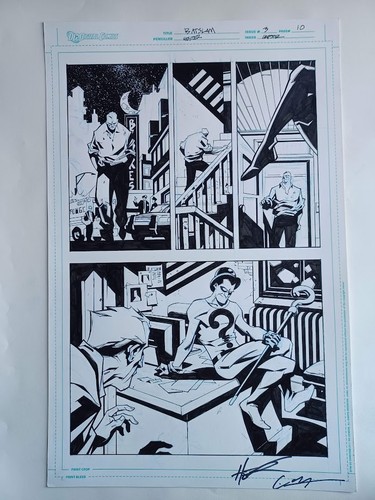 Batman legends dark - legends, 5