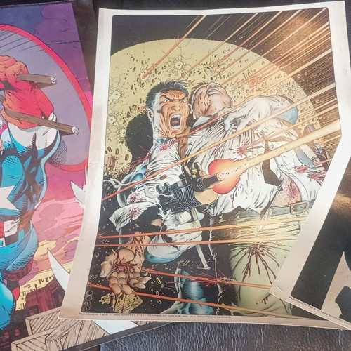 Comic book graphic novel - book,