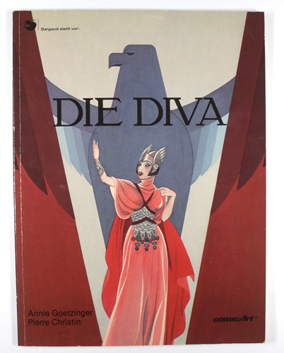 Die diva pierre christin - diva,