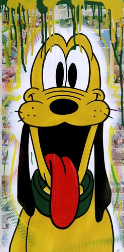 Original gemälde neu artwork - gemälde,