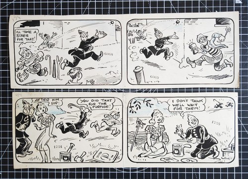 Jester 651 original art - #651,