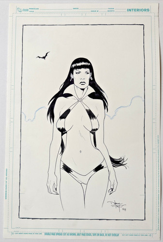 Dave taylor comic art - taylor,