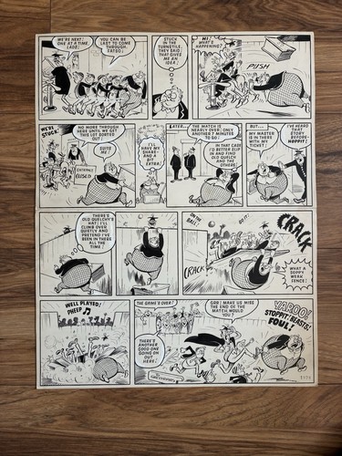 Original billy bunter hand - billy,