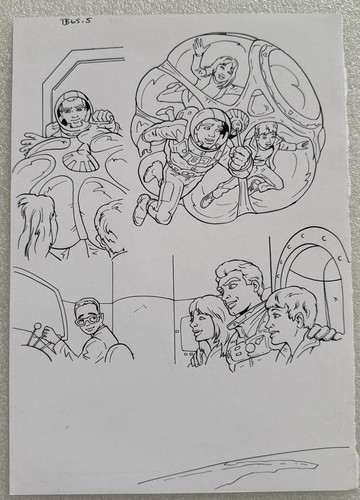 Lee sullivan original 1990 s - -, 1990's