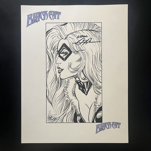 Neal adams original - neal, black