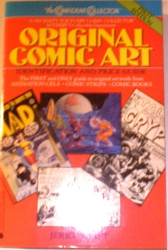 Original comic art price - original,