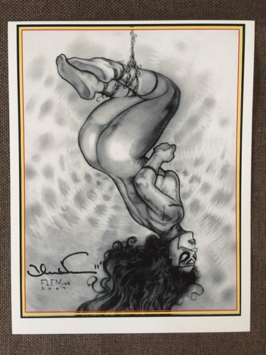 Comic artprint kunstdruck - comic,