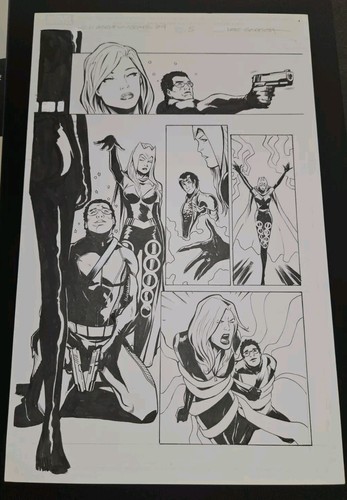 Loki agent asgard page - page, 5