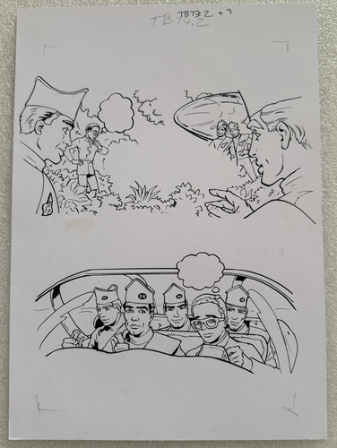 Lee sullivan original 1990 - original, 1990's