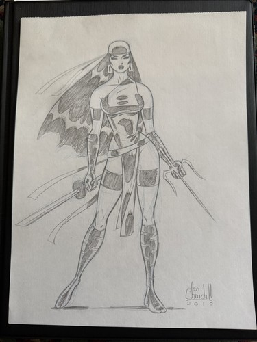 Marvel comics elektra ian - comics, by