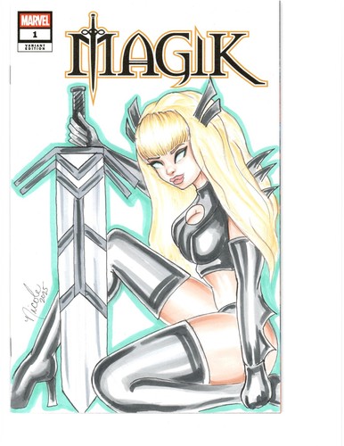 Original art comic sketch - art,