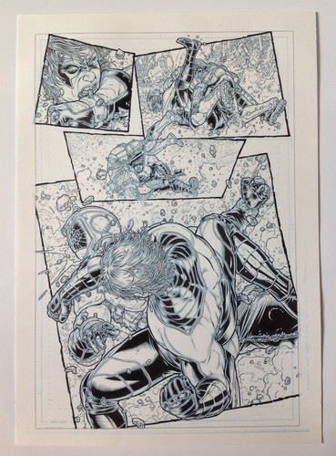 Nightwing page 16 - nightwing,