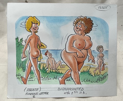 Original saucy nude - saucy,