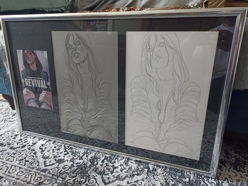 Original comic art - original, for