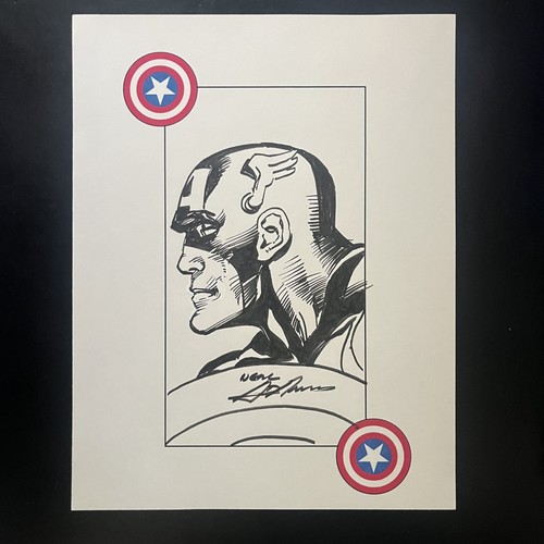 Neal adams original - neal, art