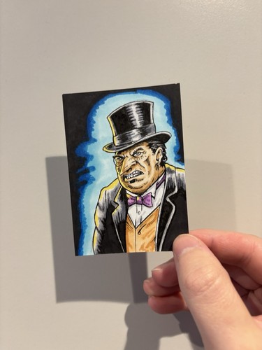 Comics der pinguin - comics,