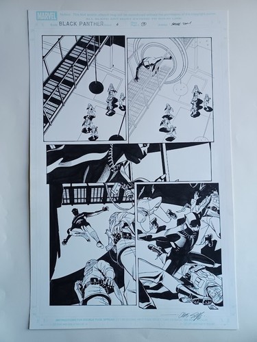 Black panther 17 chris - black,