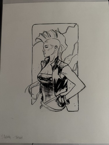 Clay mann original - mann, storm