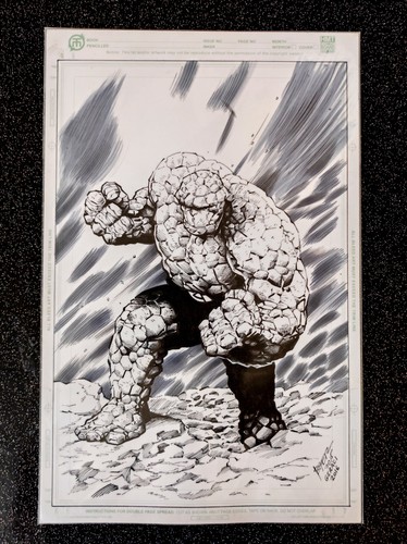 Marvel fantastic four - four, the