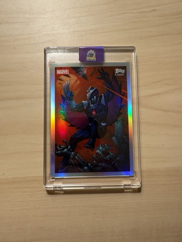 Marvel topps chrome 2026 - topps,
