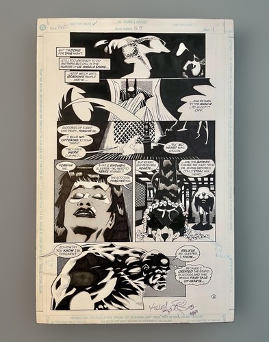 Batman 517 kelley - batman, page