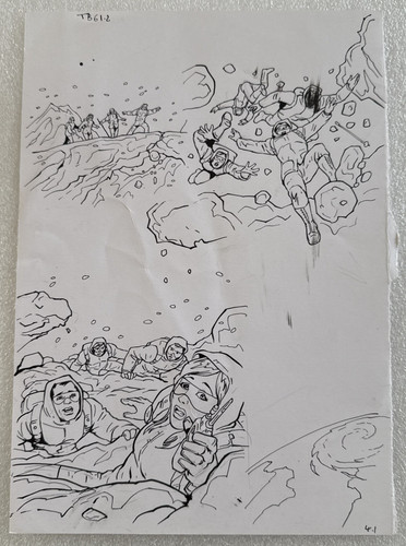 Lee sullivan original 1990 s - original,