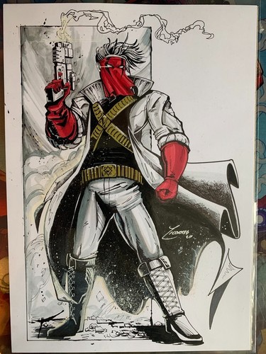 Original grifter - original,