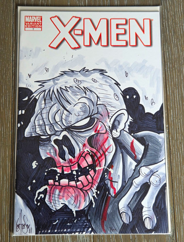 Marvel men ken haeser - #7,