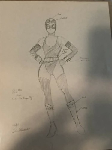 George perez collection studio - collection,