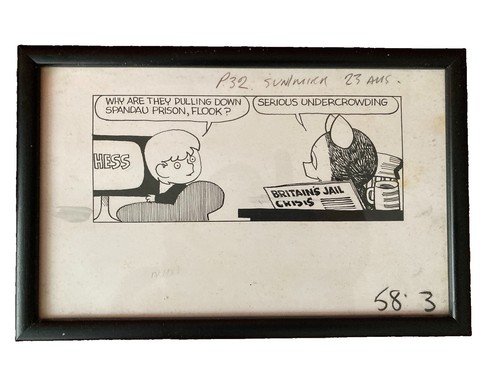 Flook original comic - flook,