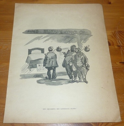 Vintage original magazin comic - original,