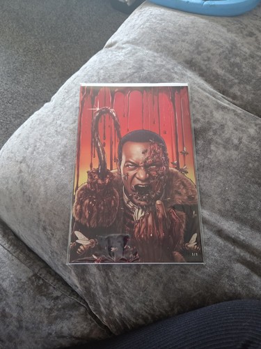 Surtur candyman horror homage - candyman,